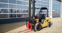 2004 Caterpillar DP 35 N