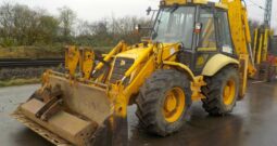 1992 JCB 4CX