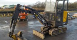 2013 Volvo EC18C