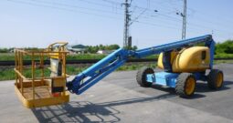 2008 JLG 600AJ