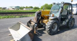 2008 Manitou MLT523T