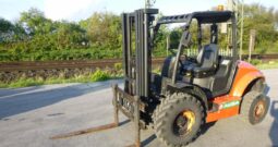 2007 Ausa CH200 HX4