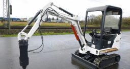 2001 Bobcat 322