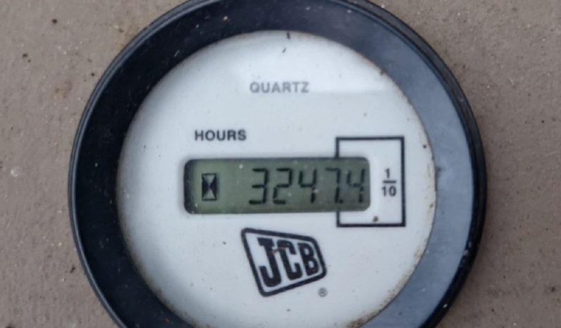 2011 JCB 940 full