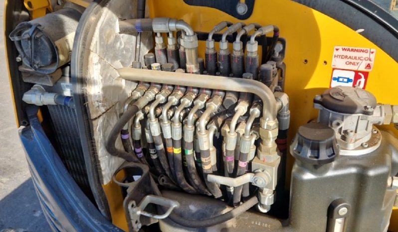 2014 JCB 8030 full