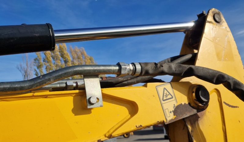 2014 JCB 8030 full