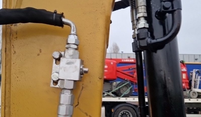 2022 CAT 306E2 full