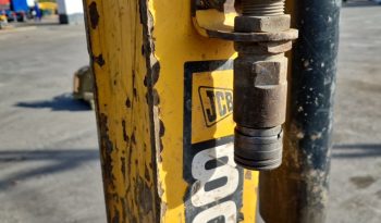 2014 JCB 8030 full