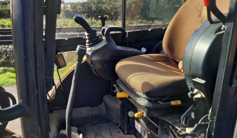 2014 JCB 8030 full