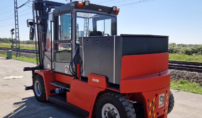 2013 Kalmar ECF 90-6 full