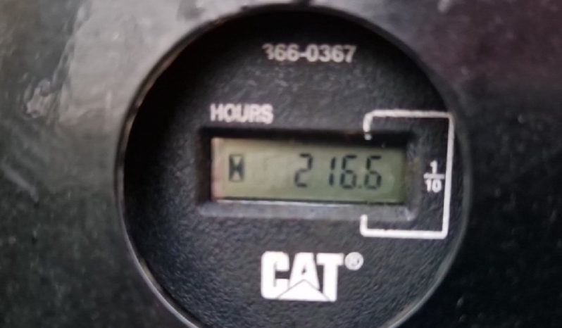 2022 CAT 306E2 full