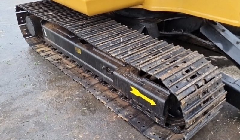 2022 CAT 306E2 full