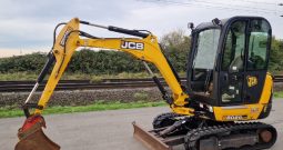 2017 JCB 8026 CTS