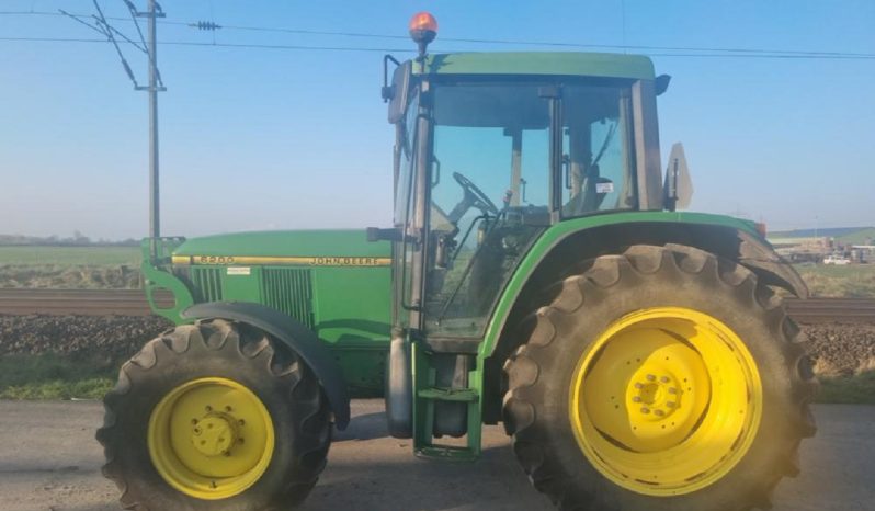 1997 John Deere 6200 full