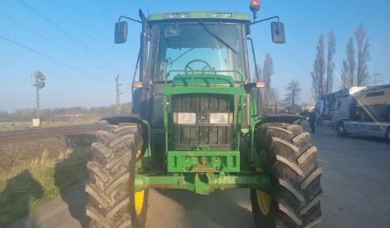 1997 John Deere 6200 full